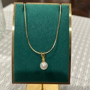 Bead Crystal Necklace